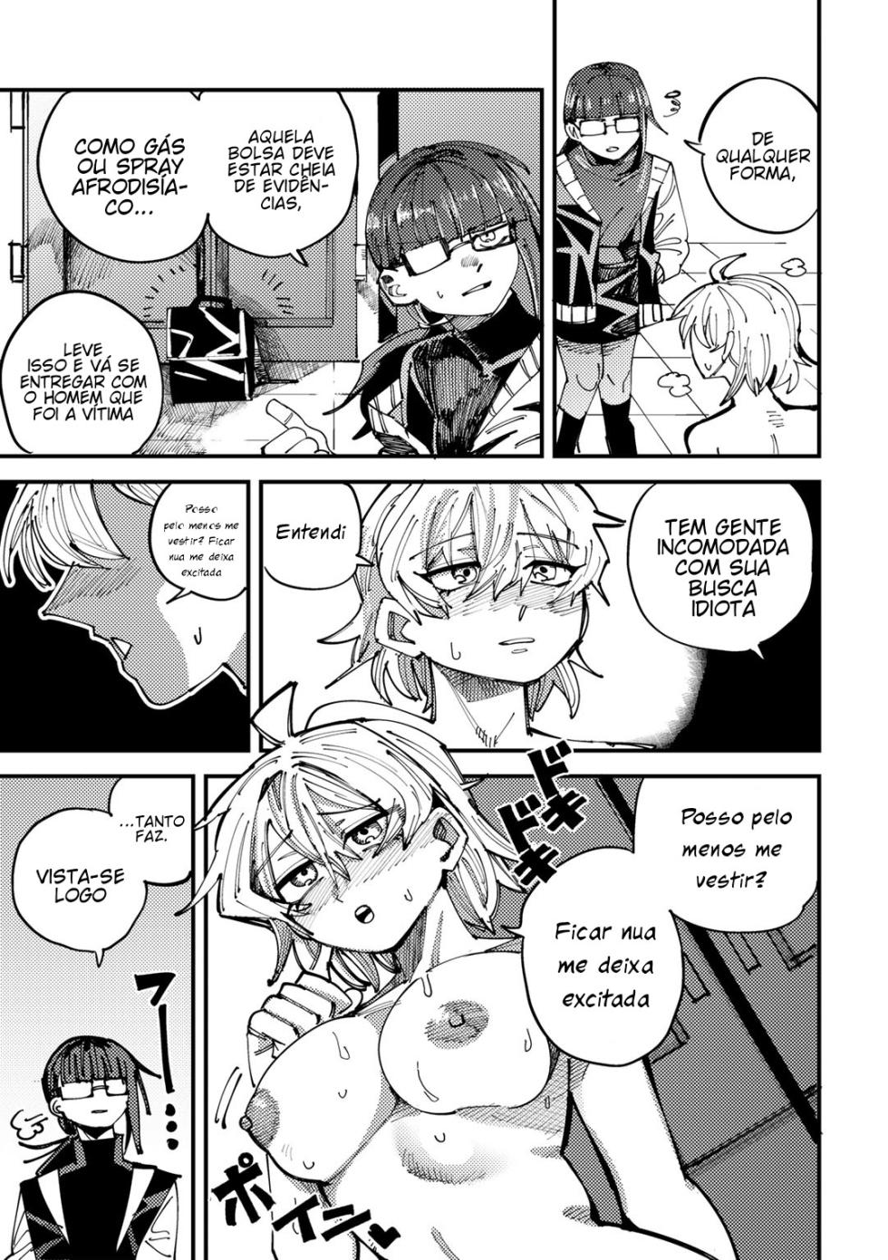 Saikou no Nikubou o Motomete Sono 2 | A busca pela melhor Peça – Parte 2 - Page 4