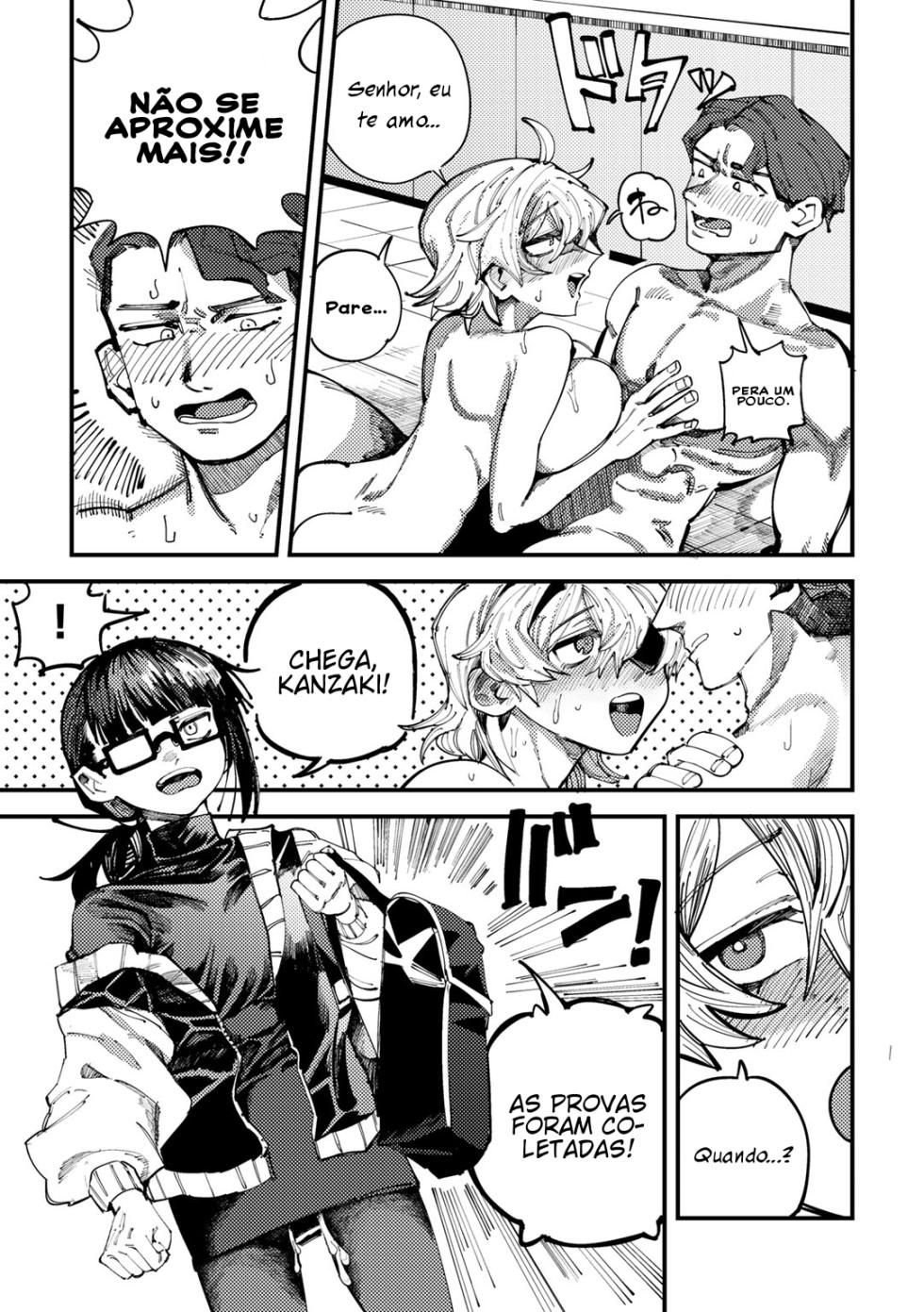 Saikou no Nikubou o Motomete Sono 2 | A busca pela melhor Peça – Parte 2 - Page 24