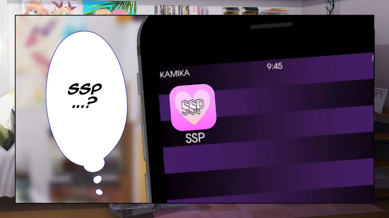 [Kamikadou (Ginyou Haru)] (TL - naxusnl) Sex Smart Phone ~Kore sae Areba Dare demo Yareru~ | Sex Smartphone ~Let's you fuck anyone you want~ - Page 8