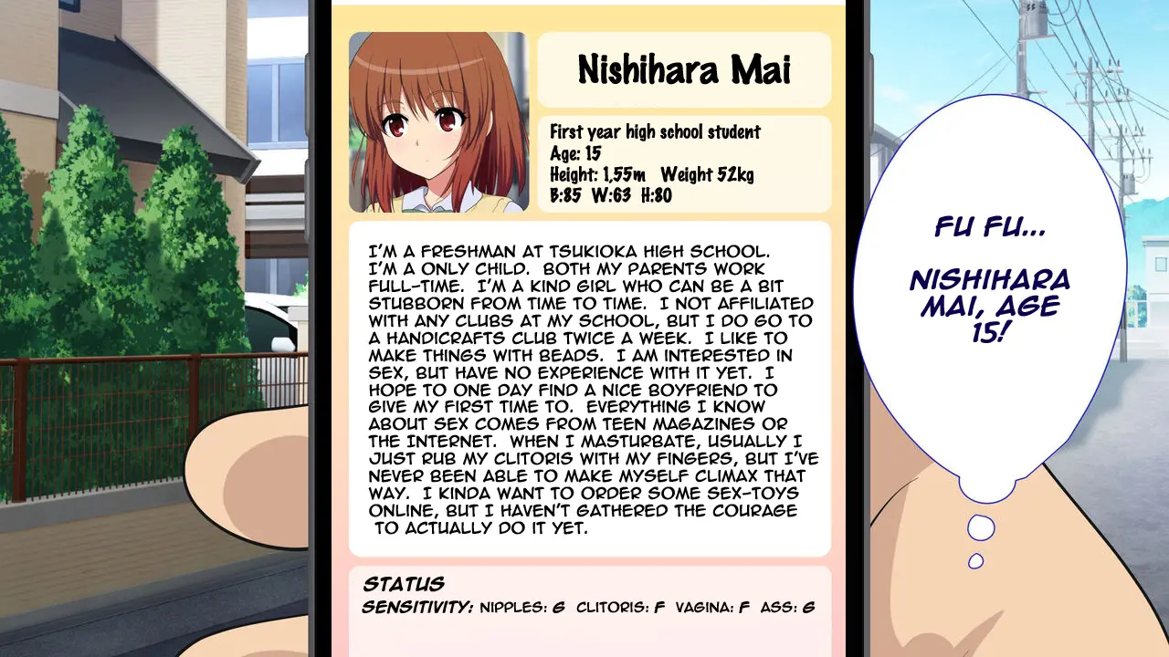 [Kamikadou (Ginyou Haru)] (TL - naxusnl) Sex Smart Phone ~Kore sae Areba Dare demo Yareru~ | Sex Smartphone ~Let's you fuck anyone you want~ - Page 25