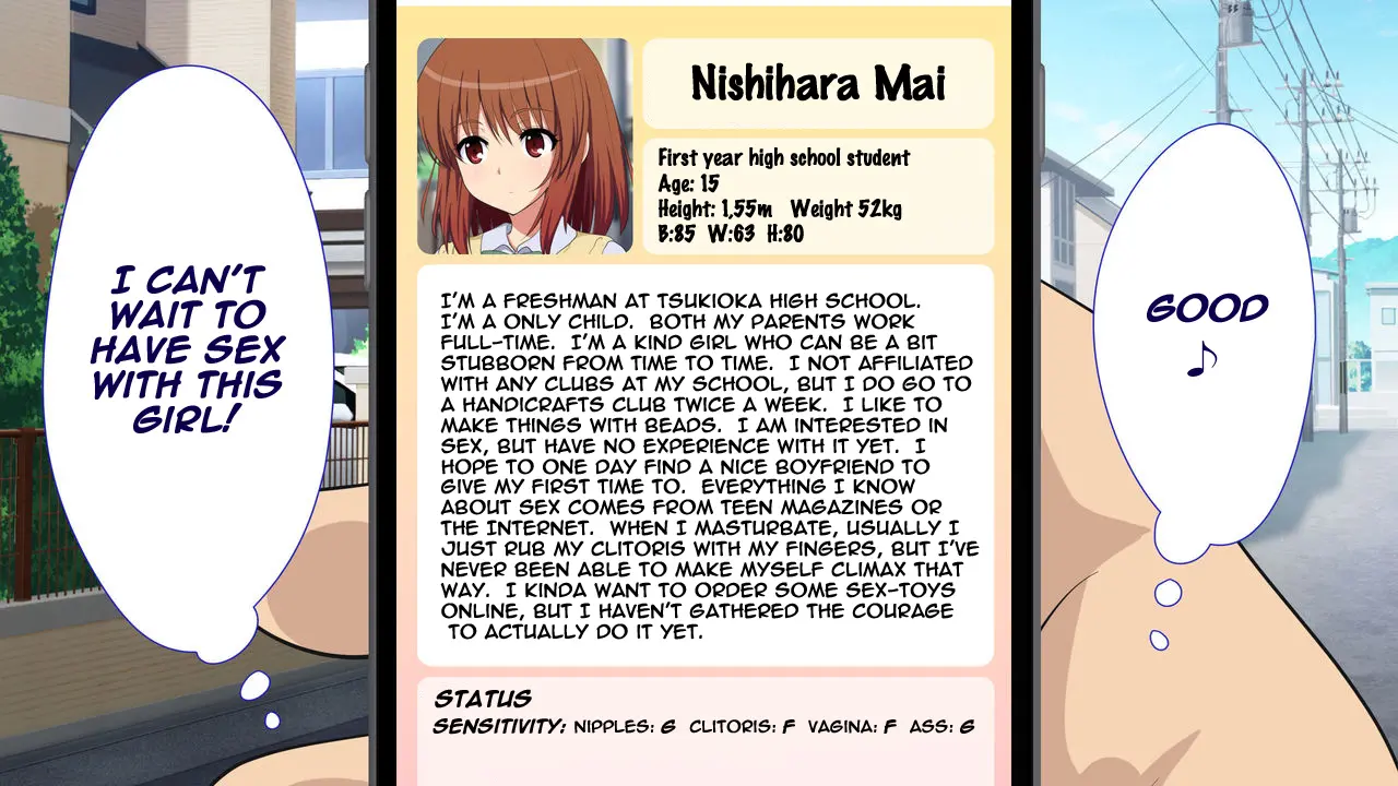 [Kamikadou (Ginyou Haru)] (TL - naxusnl) Sex Smart Phone ~Kore sae Areba Dare demo Yareru~ | Sex Smartphone ~Let's you fuck anyone you want~ - Page 26