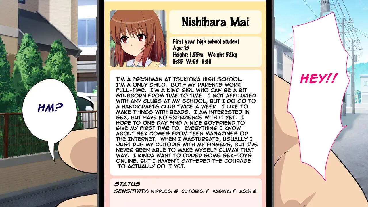 [Kamikadou (Ginyou Haru)] (TL - naxusnl) Sex Smart Phone ~Kore sae Areba Dare demo Yareru~ | Sex Smartphone ~Let's you fuck anyone you want~ - Page 27