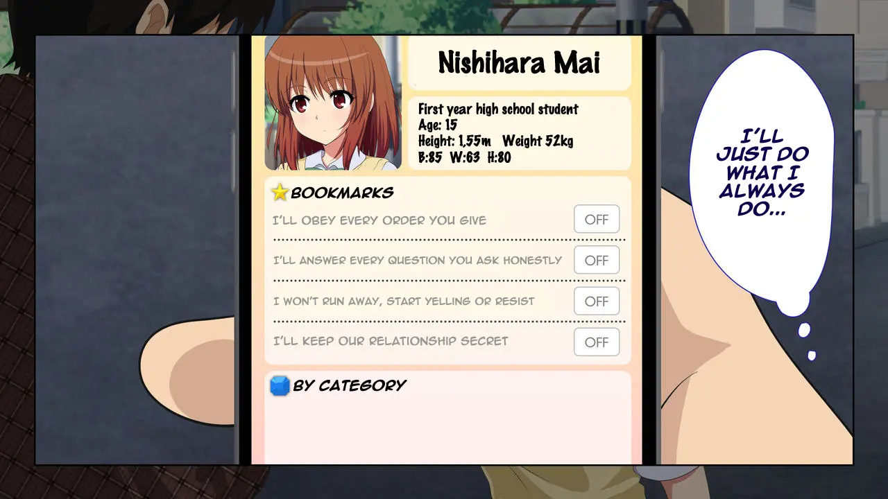 [Kamikadou (Ginyou Haru)] (TL - naxusnl) Sex Smart Phone ~Kore sae Areba Dare demo Yareru~ | Sex Smartphone ~Let's you fuck anyone you want~ - Page 33