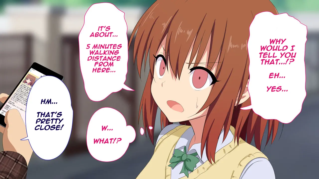 [Kamikadou (Ginyou Haru)] (TL - naxusnl) Sex Smart Phone ~Kore sae Areba Dare demo Yareru~ | Sex Smartphone ~Let's you fuck anyone you want~ - Page 40