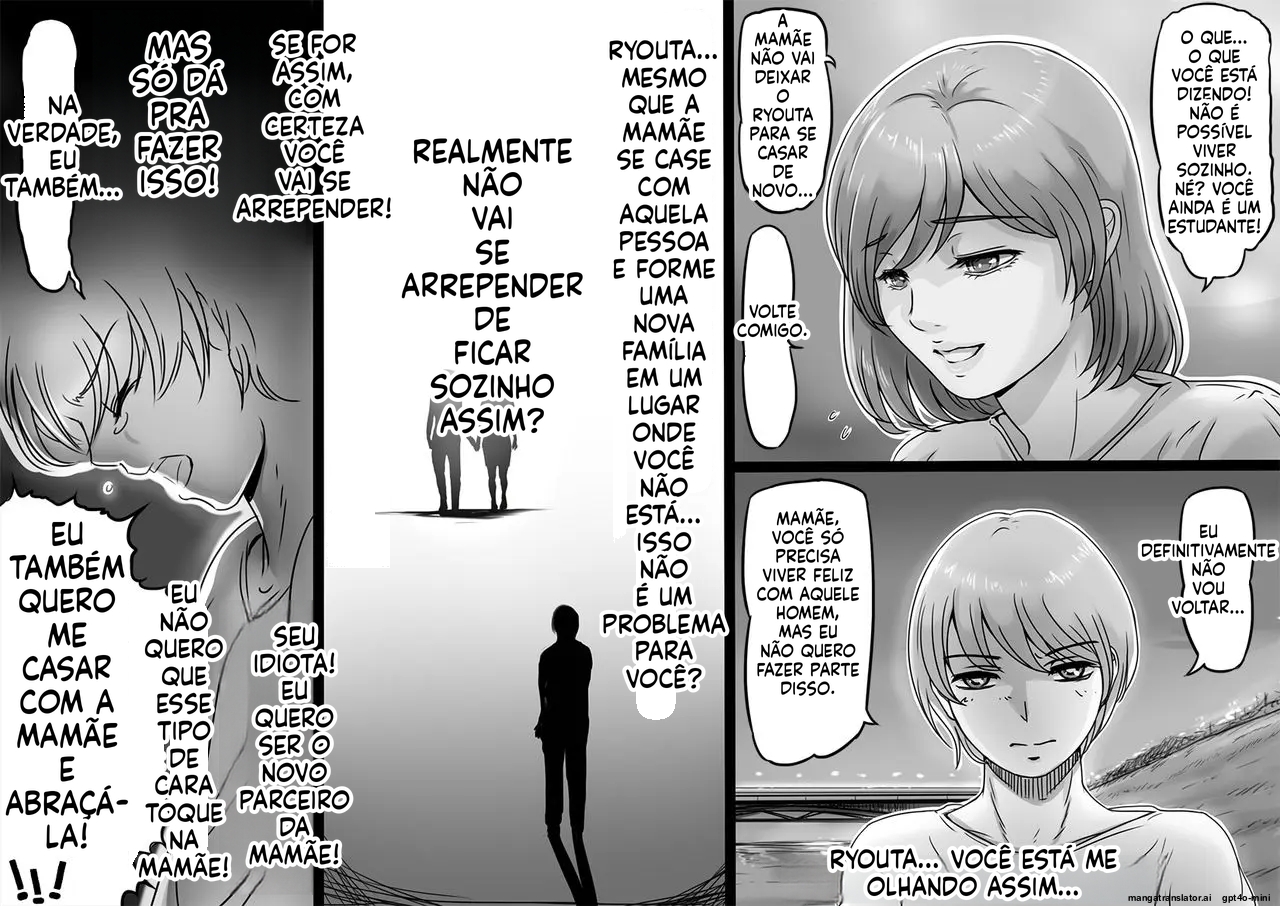 Ikanaide Okaa-san - Page 7