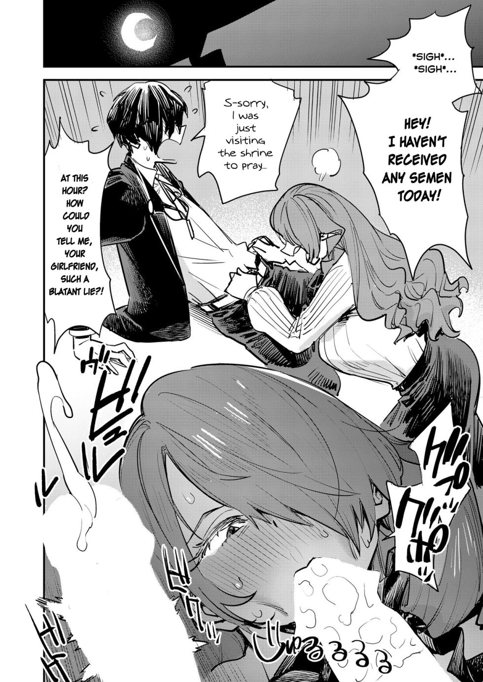 [Haraise Kaiwai (Yucchris)] Otanoshimi Semen Date | A Fun Semen Date (Persona 3) [English] [Kappa_Darklit] [Digital] - Page 22