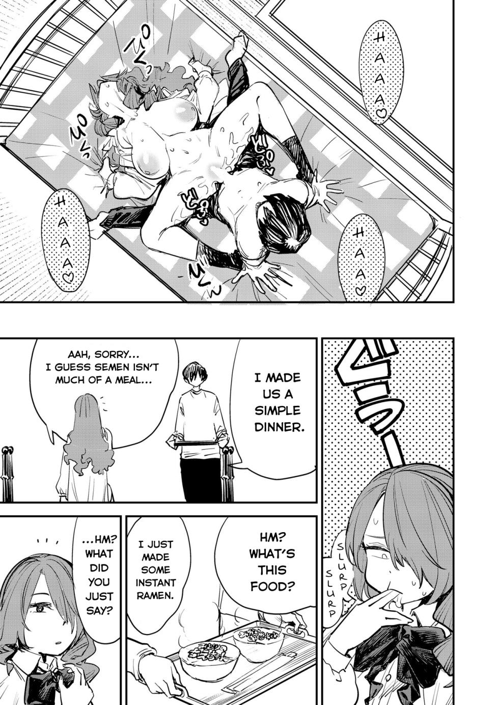 [Haraise Kaiwai (Yucchris)] Otanoshimi Semen Date | A Fun Semen Date (Persona 3) [English] [Kappa_Darklit] [Digital] - Page 25