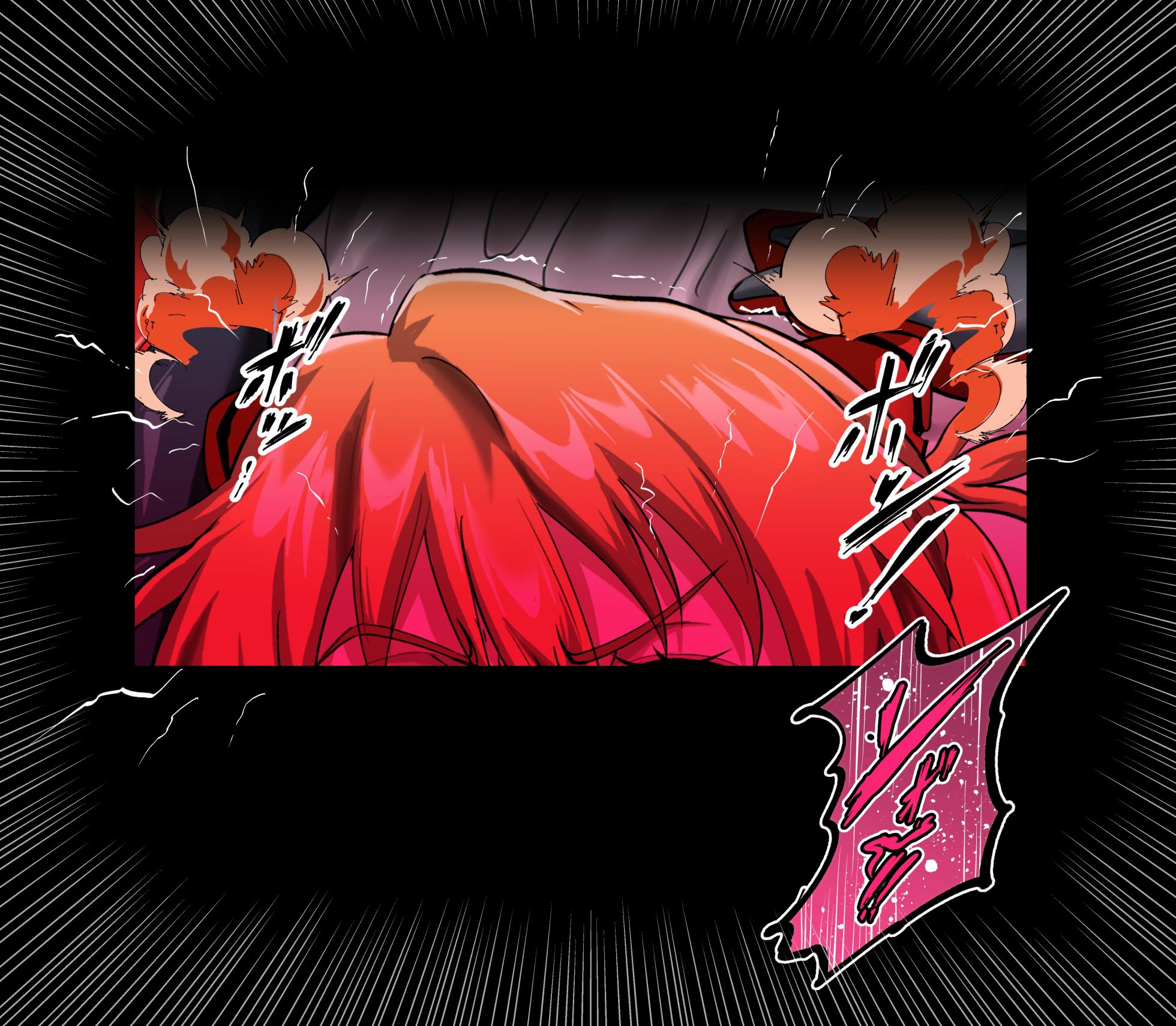 [プリプリJET] ビッグサイズ版！！（ハイパーブースト！） (新世紀エヴァンゲリオン) - Page 22
