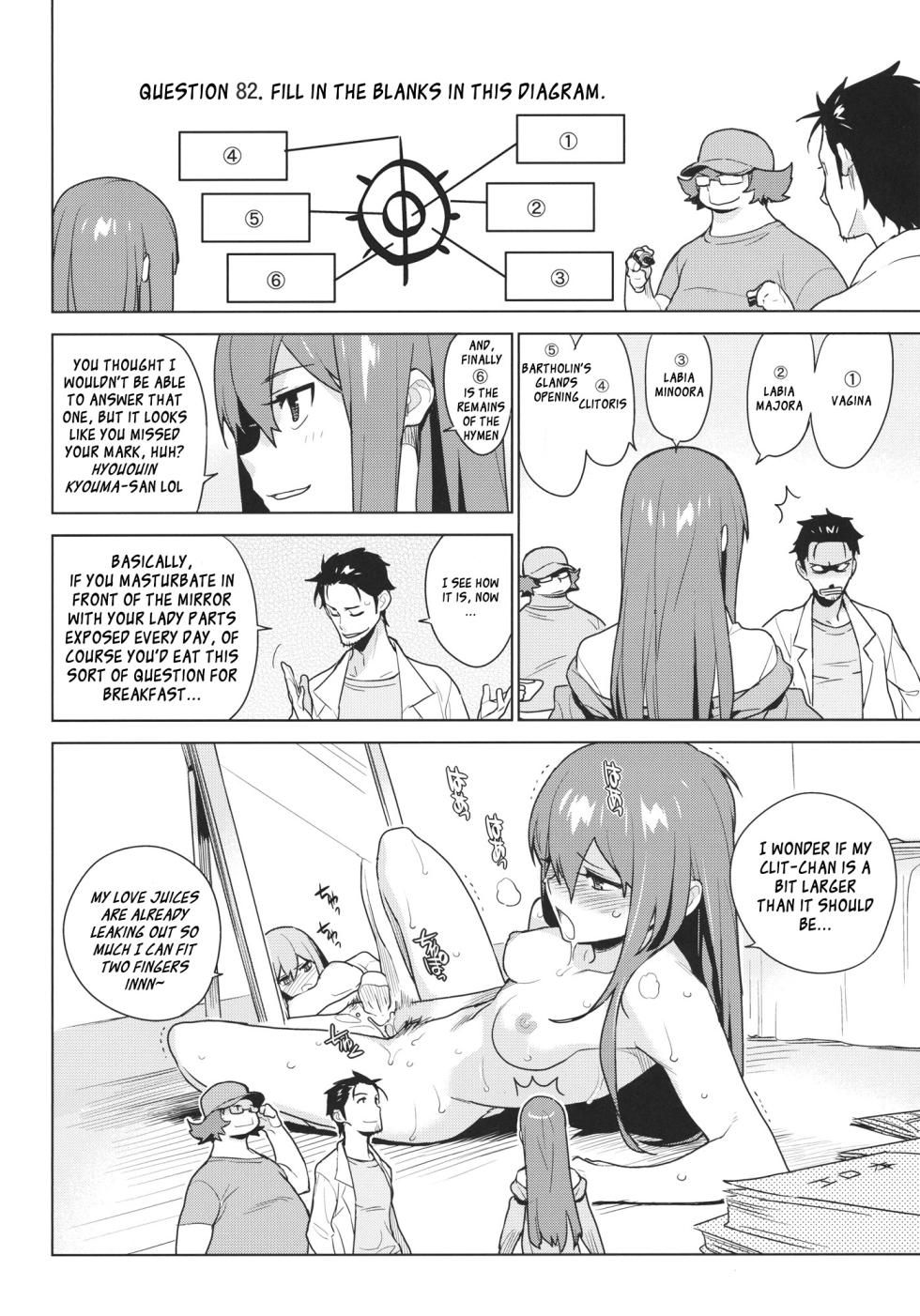 [enuma elish (Yukimi)] OCD (Steins;Gate) [English] [_ragdoll] [Decensored] - Page 4