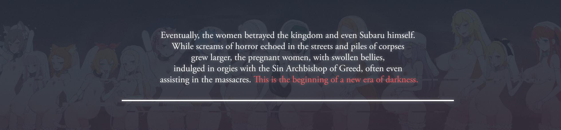 Brides of greed ending (UNCENSORED EDITION) [AI Generated] - Page 7