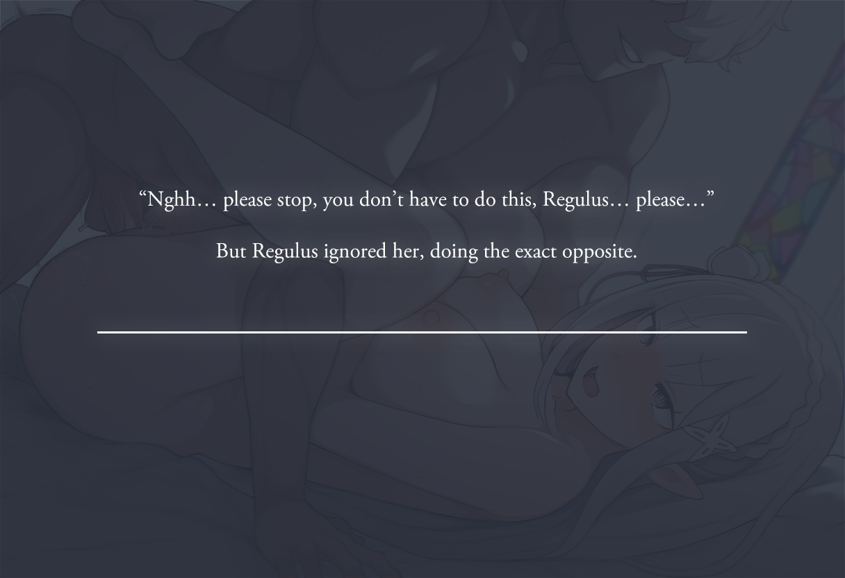 Brides of greed ending (UNCENSORED EDITION) [AI Generated] - Page 31