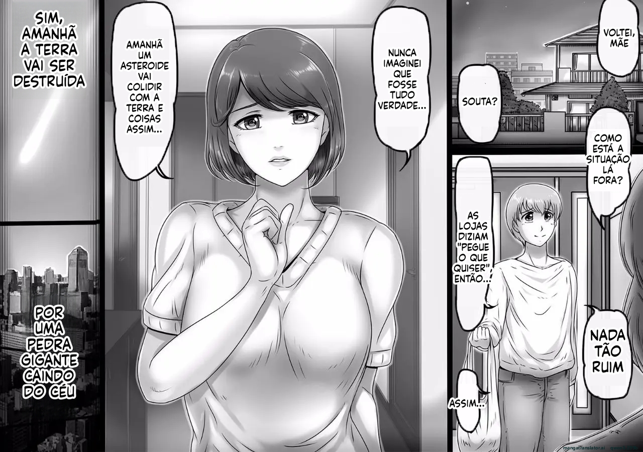 Sekai no Owari to Hikikae ni - Page 3