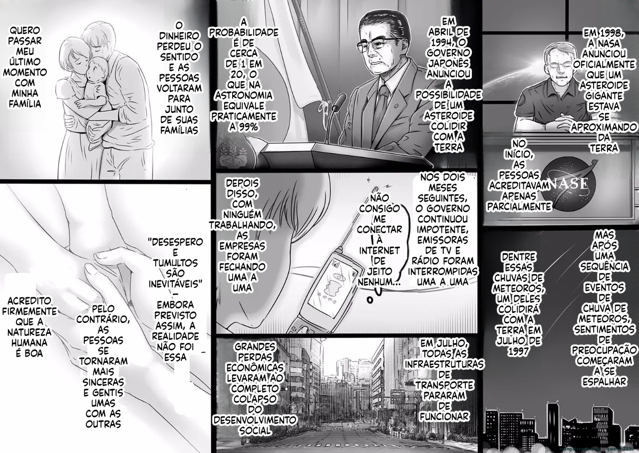 Sekai no Owari to Hikikae ni - Page 4