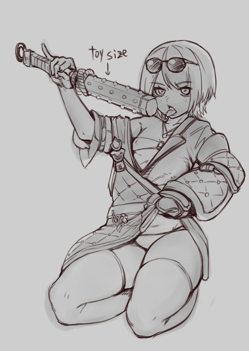 [Xiaohua] Twitter Sofia Images (Punishing- Gray Raven)[咕哒咕哒个人汉化] - Page 30
