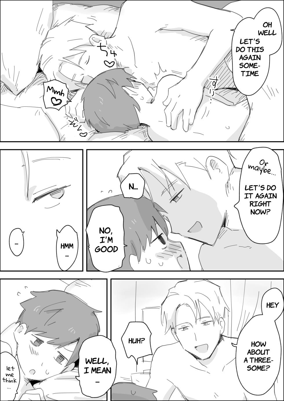 [Paatapo] Ippai ijimete kudasai ~ mazopetto kairaku seme ~ | Bully me all you like! Masochistic pleasure torture [English] {Chin²} [Digital] - Page 3