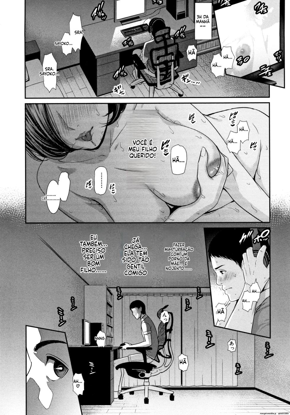 I'm addicted to sex with my mother. - Page 12