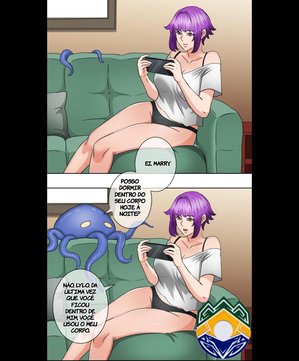 [bocahcaboel] Marry and Lylo [Portuguese-BR] (TR-107) - Page 1