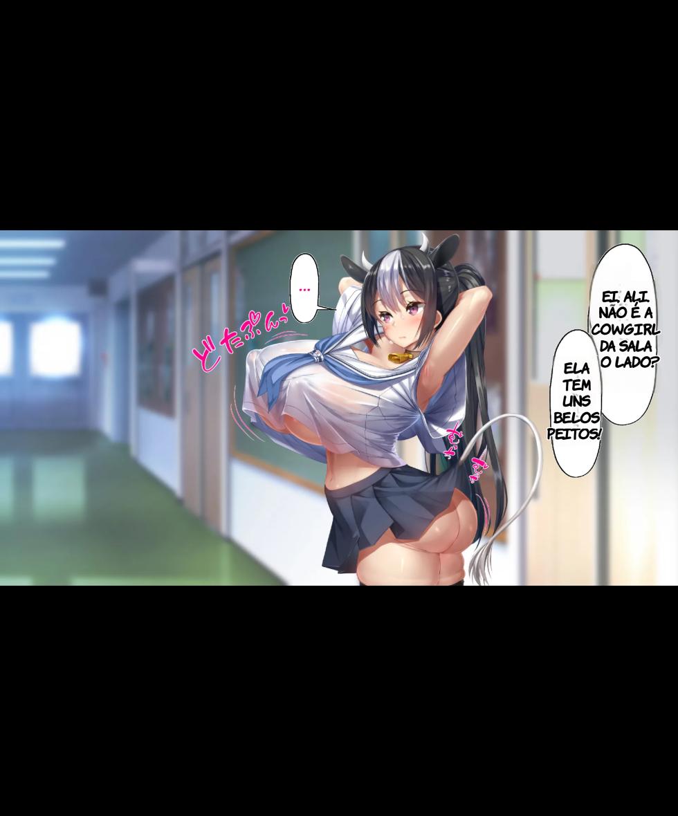 Cowgirl -Milking Story- [Portuguese-BR] (TR-110) - Page 4