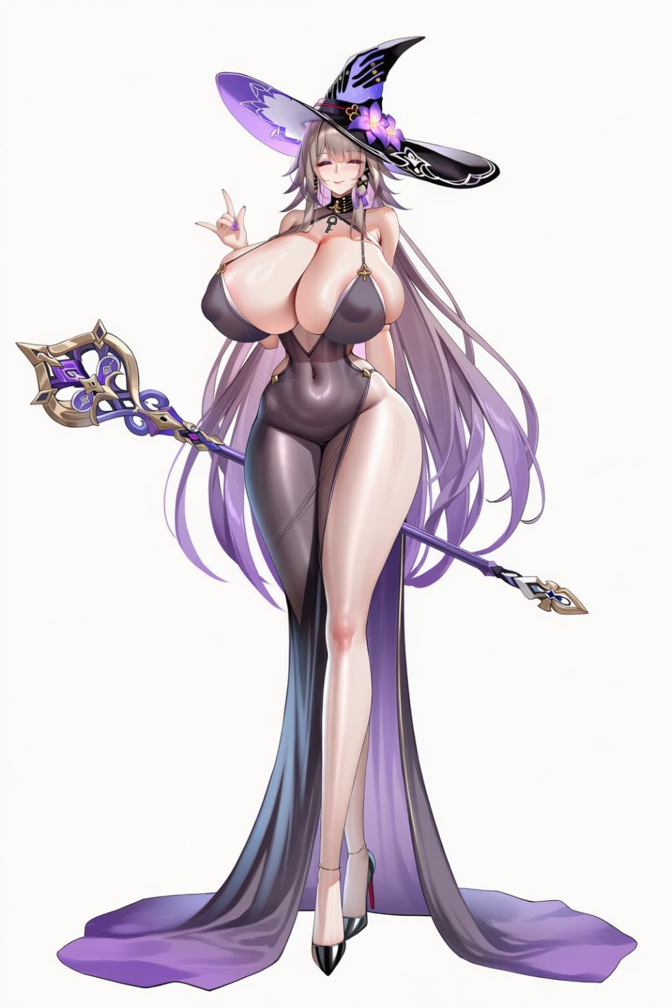 夢 yume The Herta [AI Generated] - Page 9