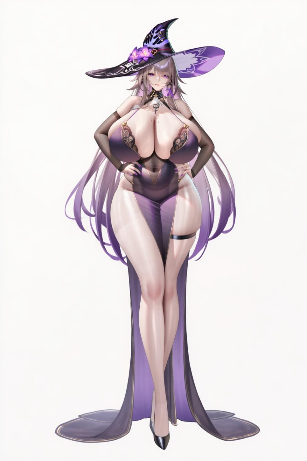 夢 yume The Herta [AI Generated] - Page 10