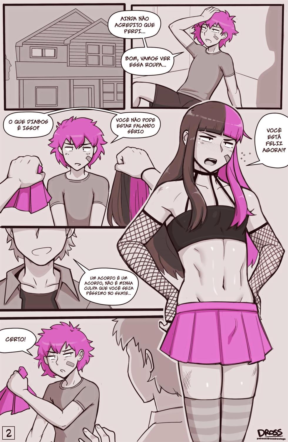 Skate boy - Page 7