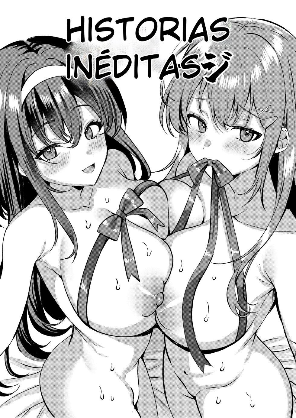 Jinkaku Haisetsu!! Idol JK Oni Acme 2.5 Spanish MTL - Page 1