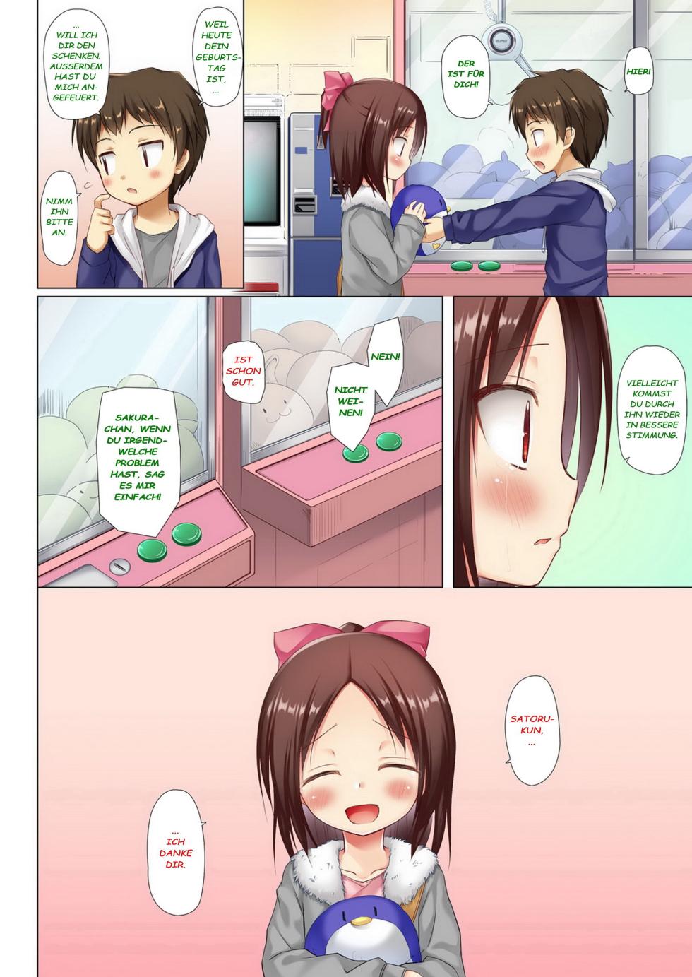 [Noraneko-no-Tama (Yukino Minato)] Owari  no Nikkichou Full Color [German] [Decensored] - Page 17