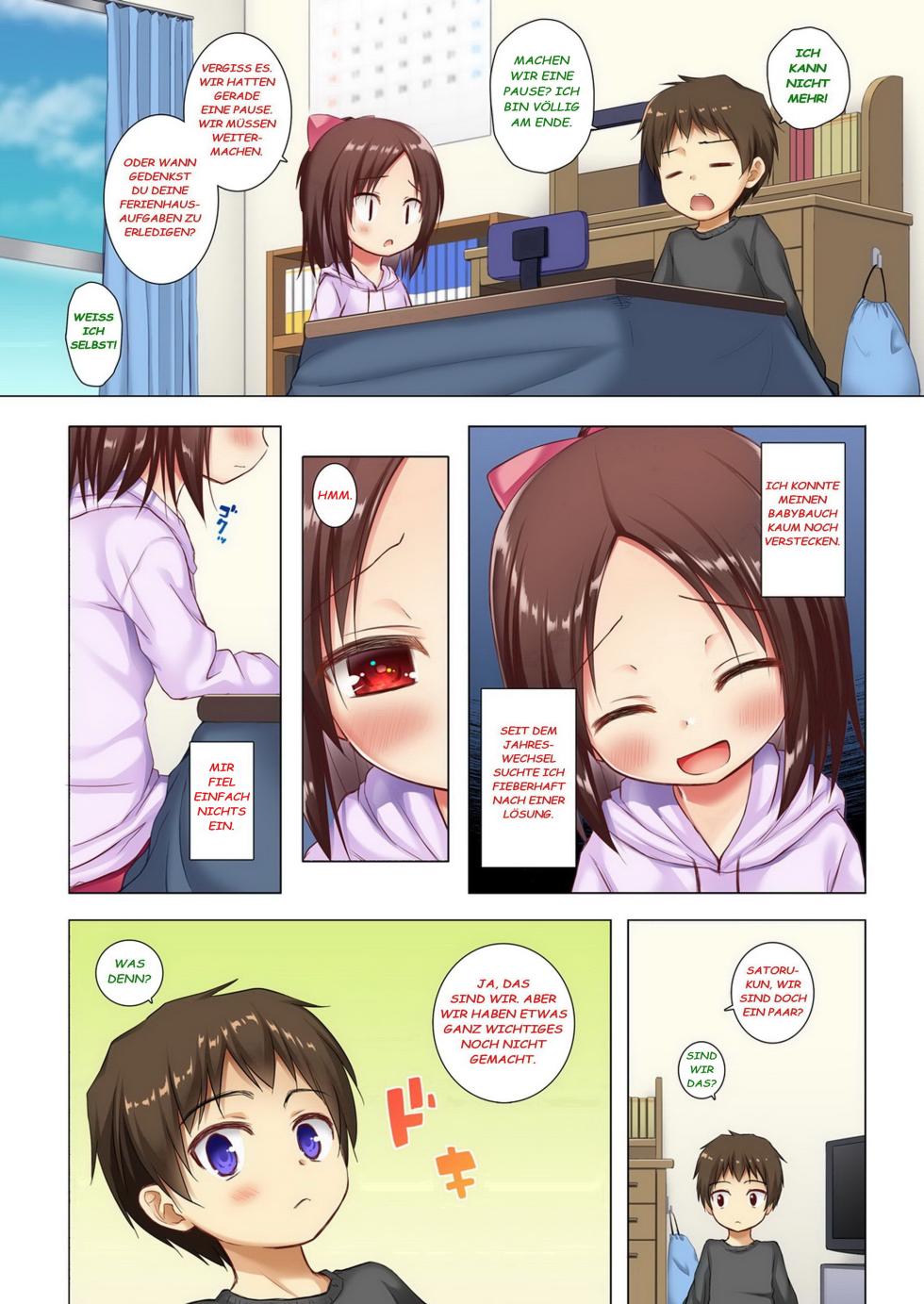 [Noraneko-no-Tama (Yukino Minato)] Owari  no Nikkichou Full Color [German] [Decensored] - Page 27