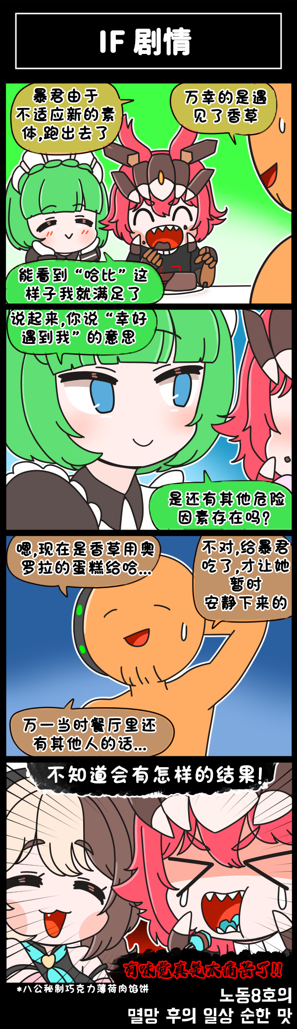 [Valofe] LastOrigin 最后的起源 LO官方漫画个人汉化合集（25.01.27 - 26.04.13更新）(Ongoing) - Page 242