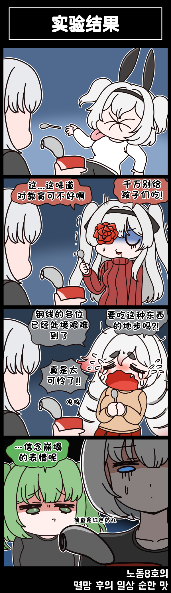 [Valofe] LastOrigin 最后的起源 LO官方漫画个人汉化合集（25.01.27 - 26.04.13更新）(Ongoing) - Page 717