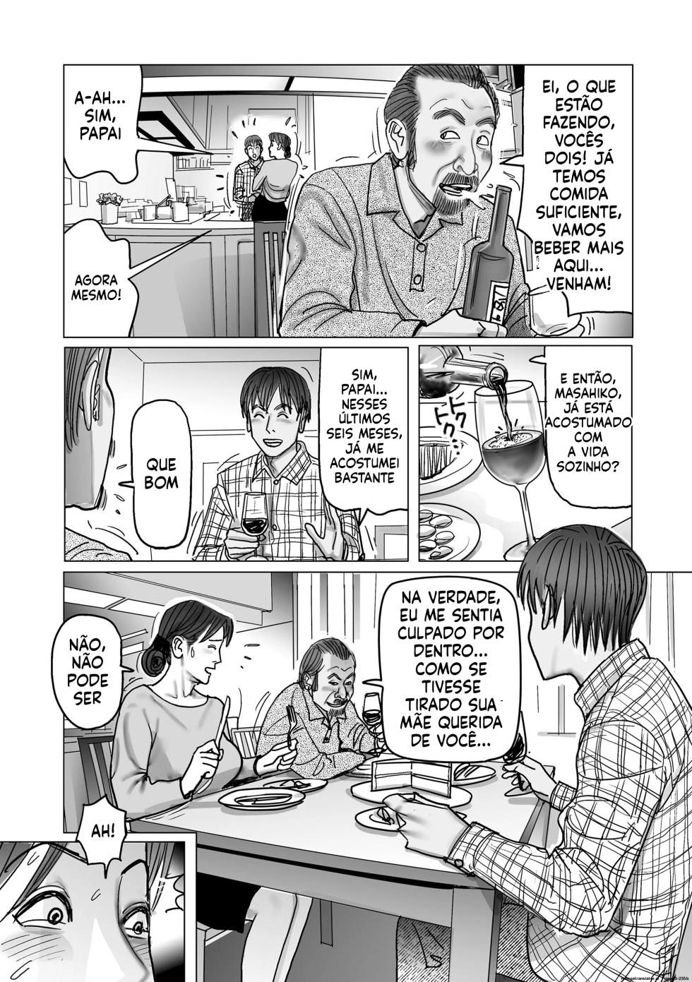The alluring gleam of a cheated-on mature mother - Page 11