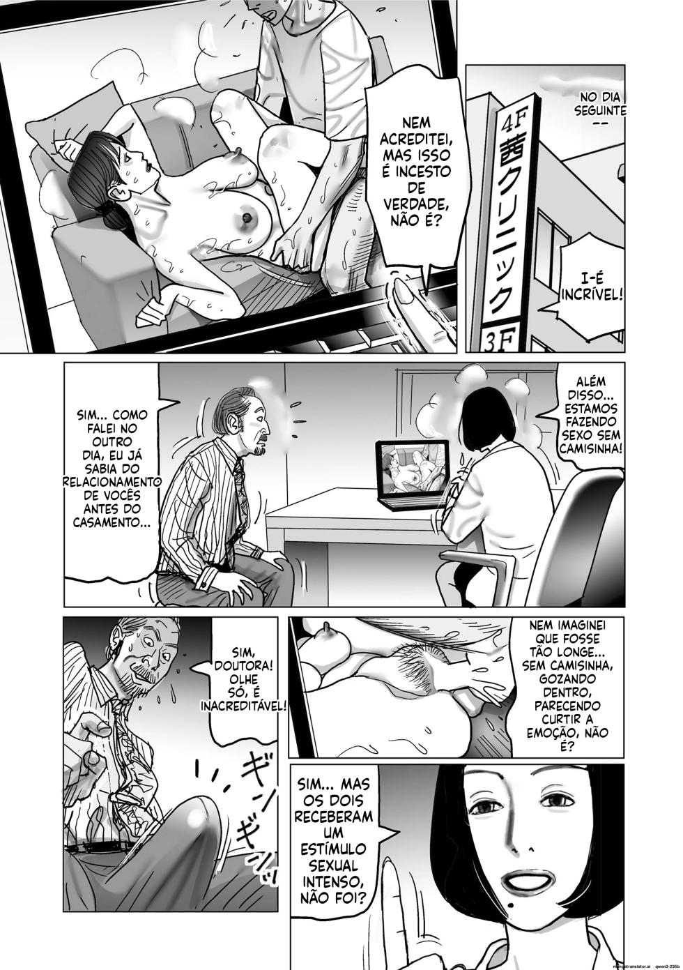 The alluring gleam of a cheated-on mature mother - Page 19