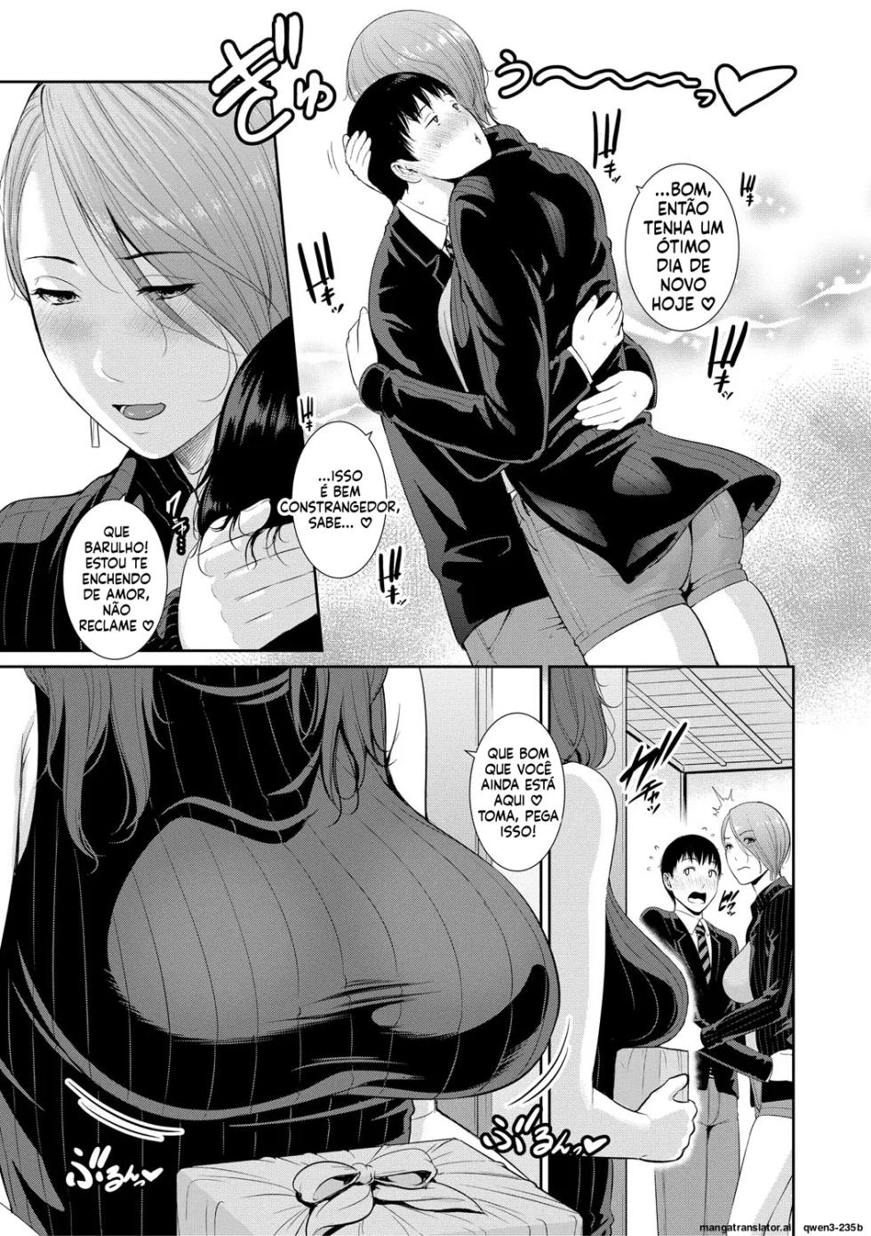 My own lustful mothers - Page 11