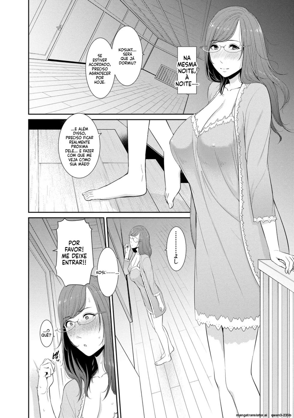My own lustful mothers - Page 36