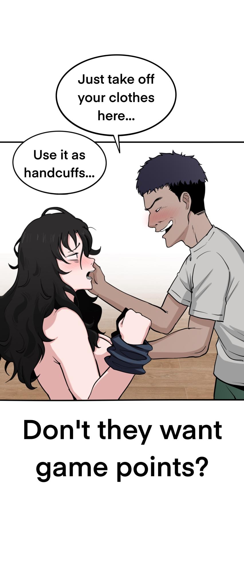 [PISM] 무직백수계백순 [KR/ENG] - Page 71