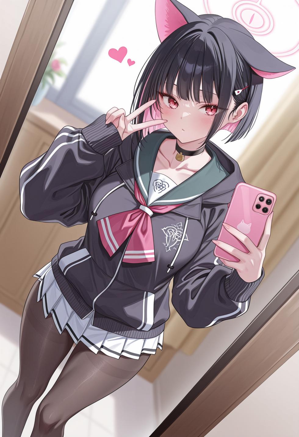 杏山和纱 [AI Generated] - Page 7