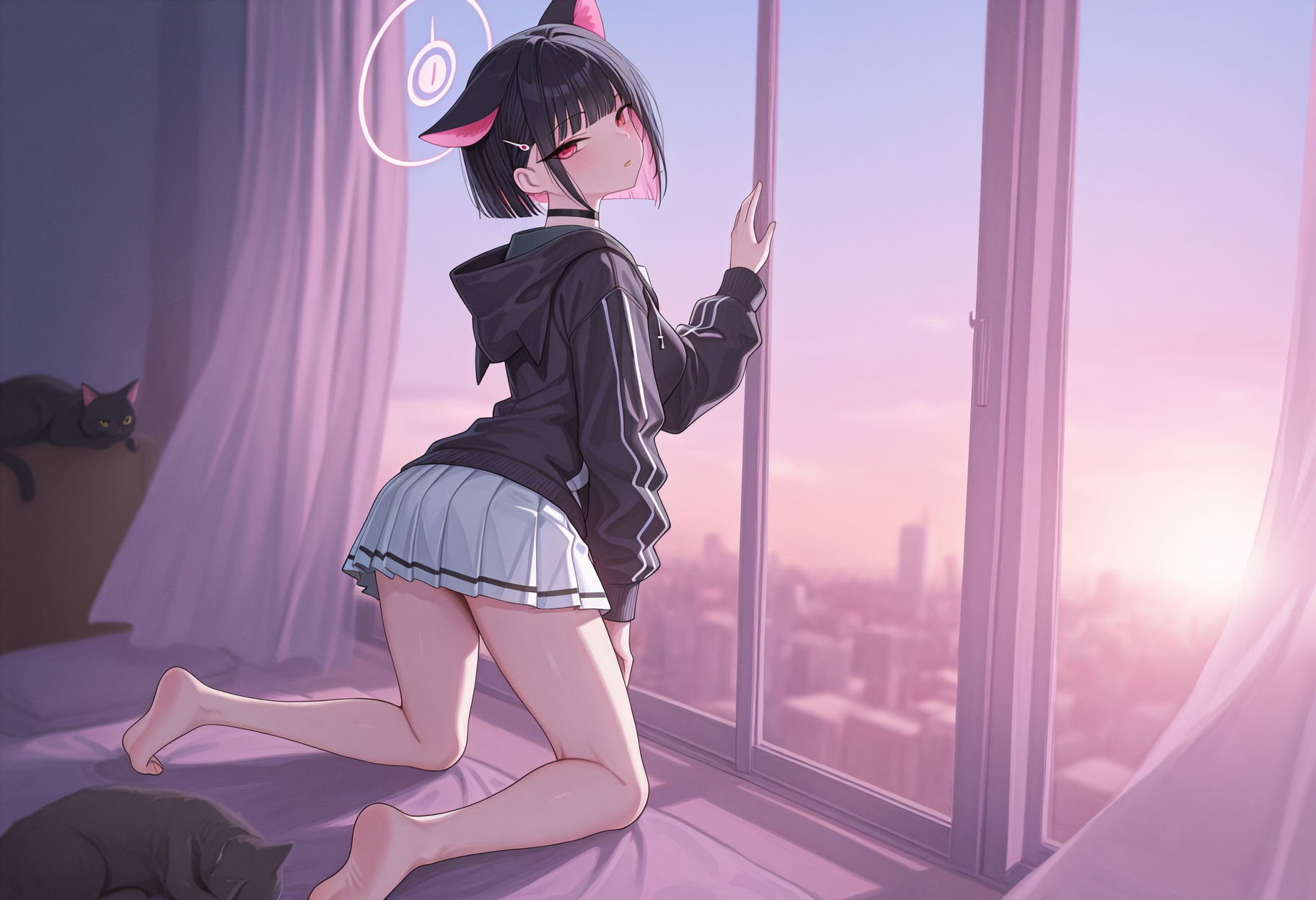 杏山和纱 [AI Generated] - Page 10