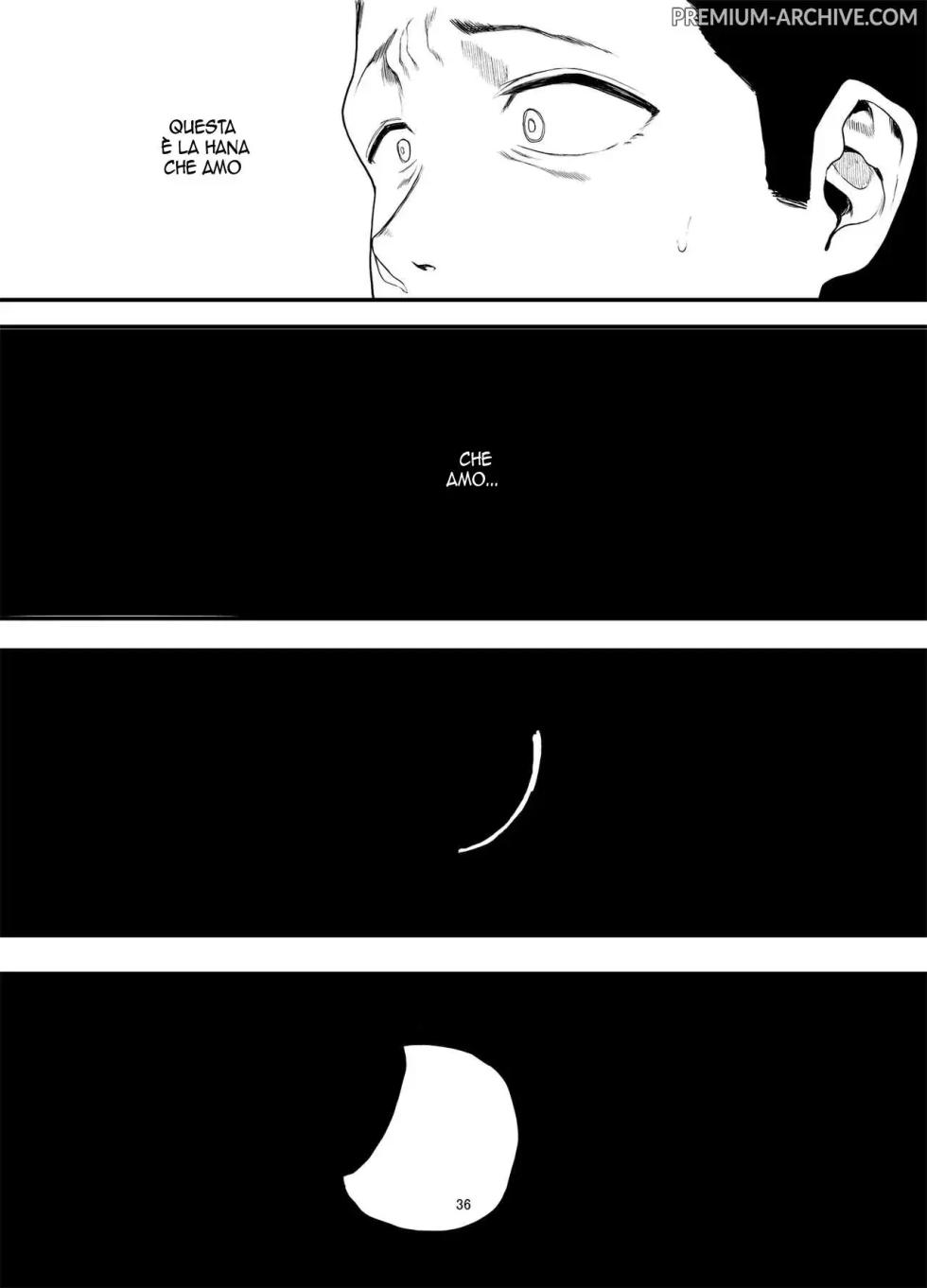 [Eightman] Boku No Kanojo To Sex Shite Kudasai 2 | Perfavore Fa Sesso Con La Mia Ragazza 2 [Decensored] [Italian] [Digital] - Page 37