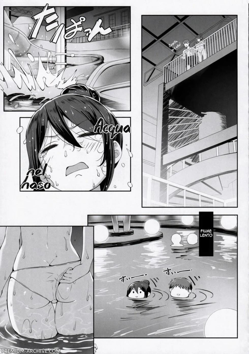 [Lolicept] Nyuusai No Gihou | Tet-Tecnica [Italian] [Digita] - Page 9