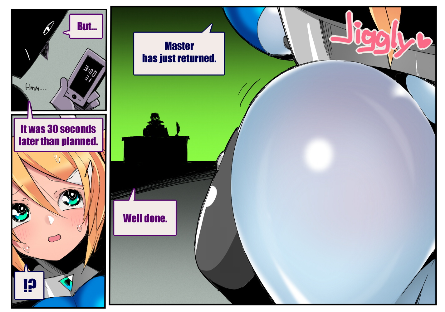 Biological Toys Pretty Stars - Sequel - Page 2