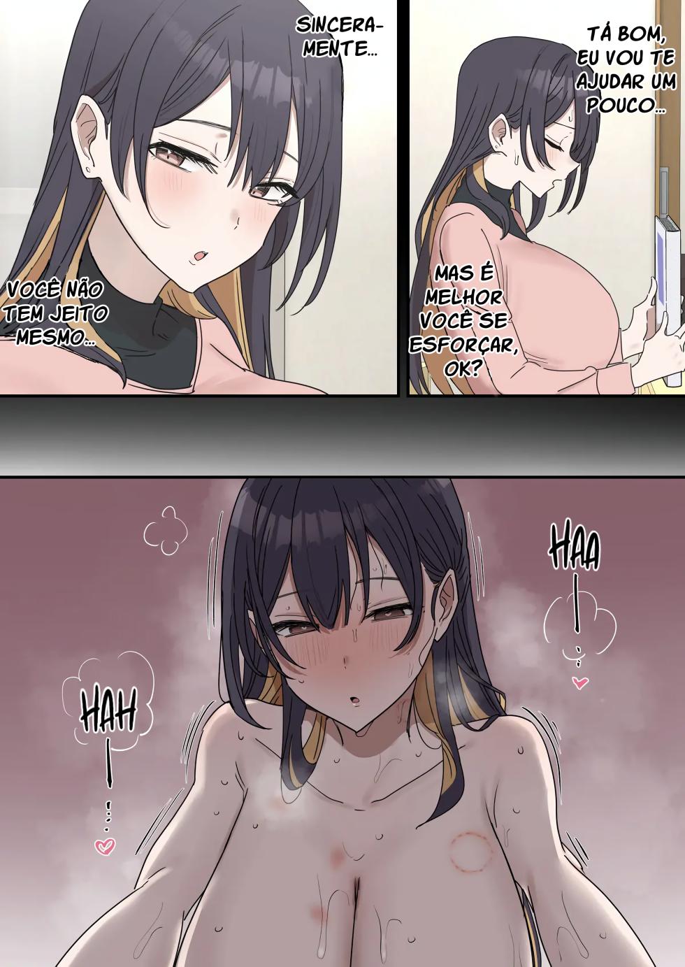 Giji Sex Kyoudai 7 (Fence 14) - Page 8