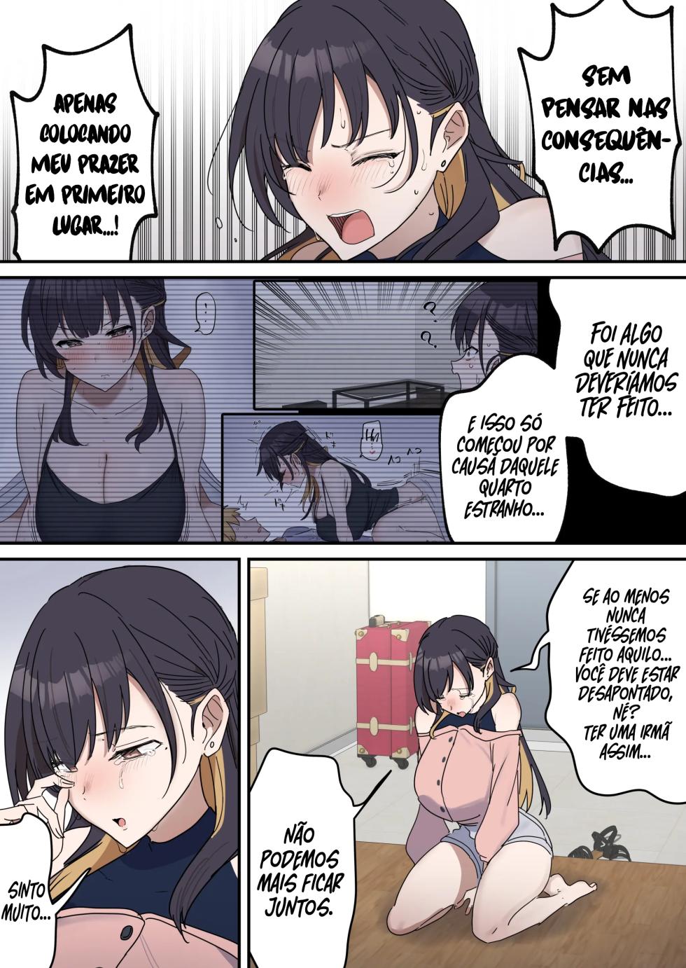 Giji Sex Kyoudai 7 (Fence 14) - Page 25