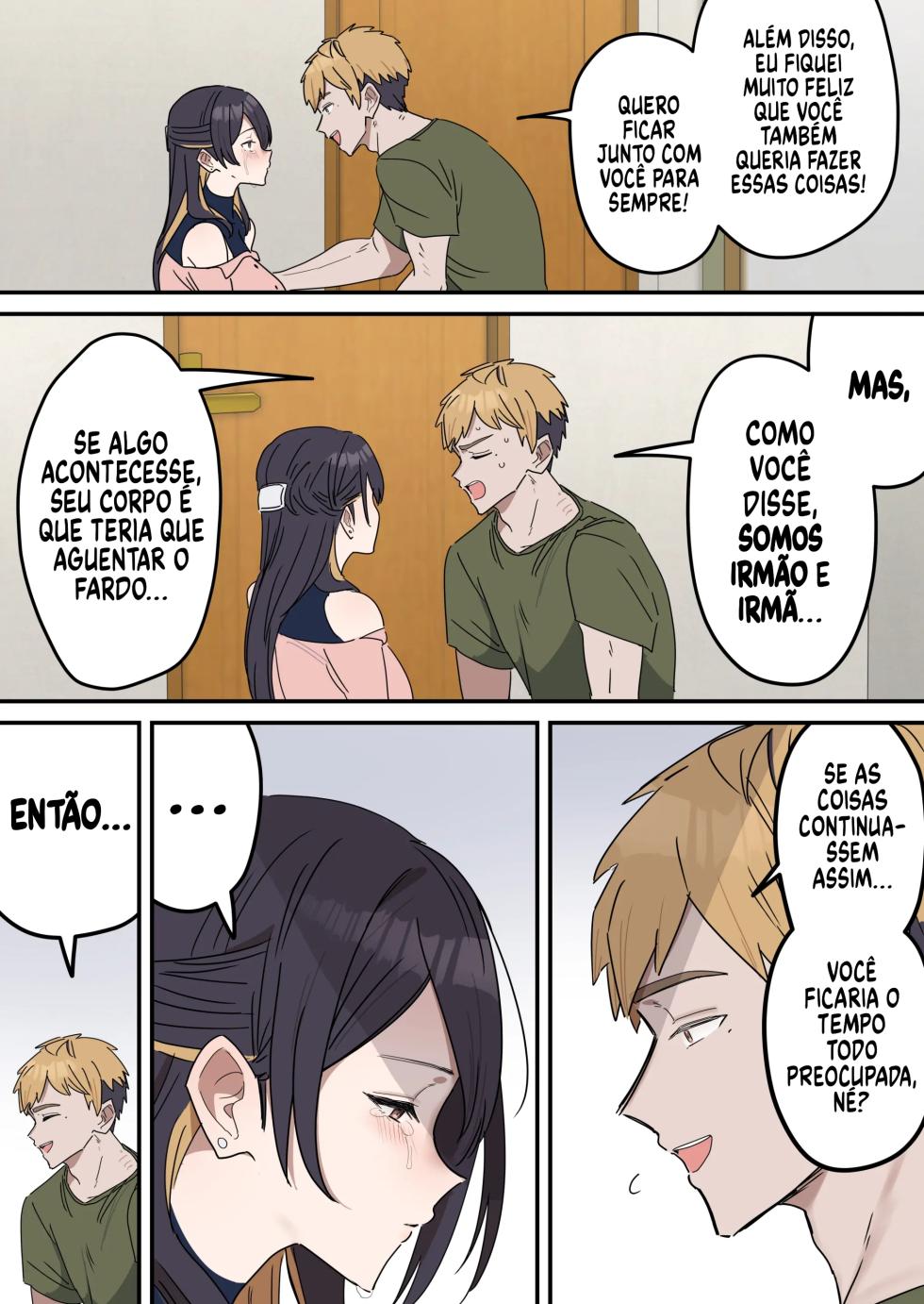 Giji Sex Kyoudai 7 (Fence 14) - Page 27