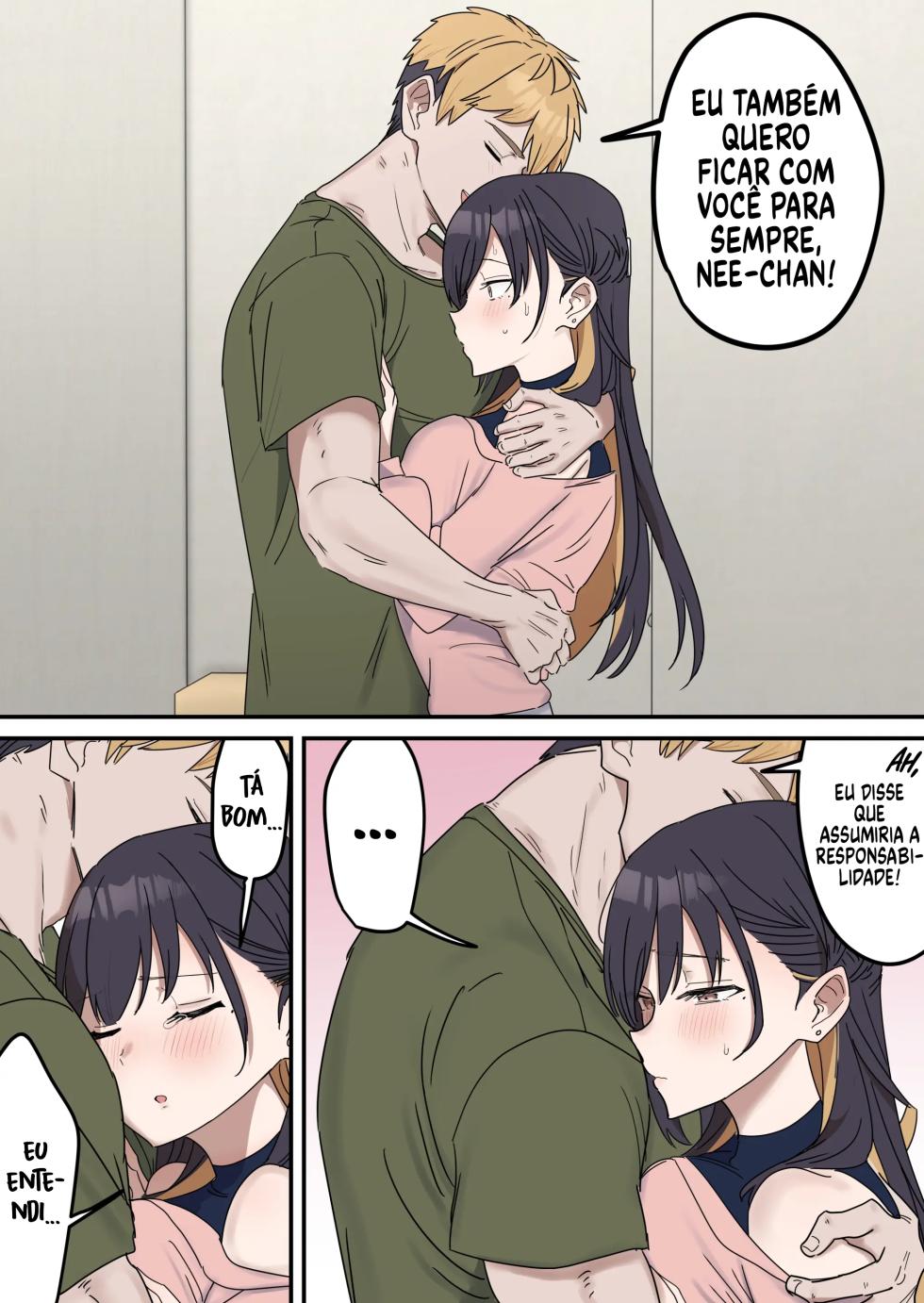 Giji Sex Kyoudai 7 (Fence 14) - Page 31