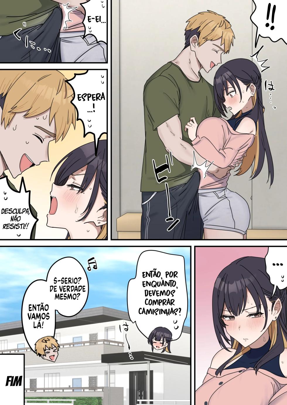 Giji Sex Kyoudai 7 (Fence 14) - Page 33