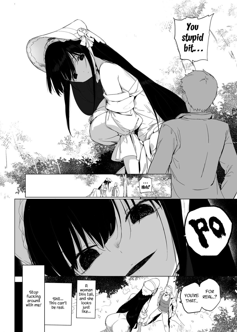 [AOKIHOSHI (Akaiguppy)] Hasshaku-sama ni mo Kiku Densetsu no Inma Appli!? | Even Hasshaku-Sama is Affected by the Legendary Succubus App!? [English] [Digital] - Page 4