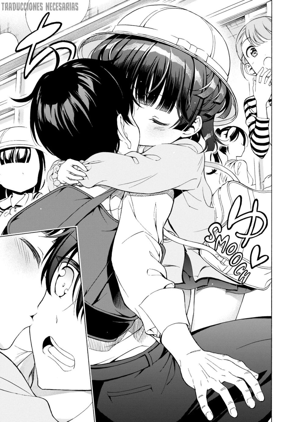 [Moe Moe Cafe (Takahashi Tetsuya)] Asobo, Niini 2 ~Niini to Koibito Sex~ | Vamos a jugar, Nii-nii 2 [Spanish] [Traducciones necesarias] [Digital] - Page 6