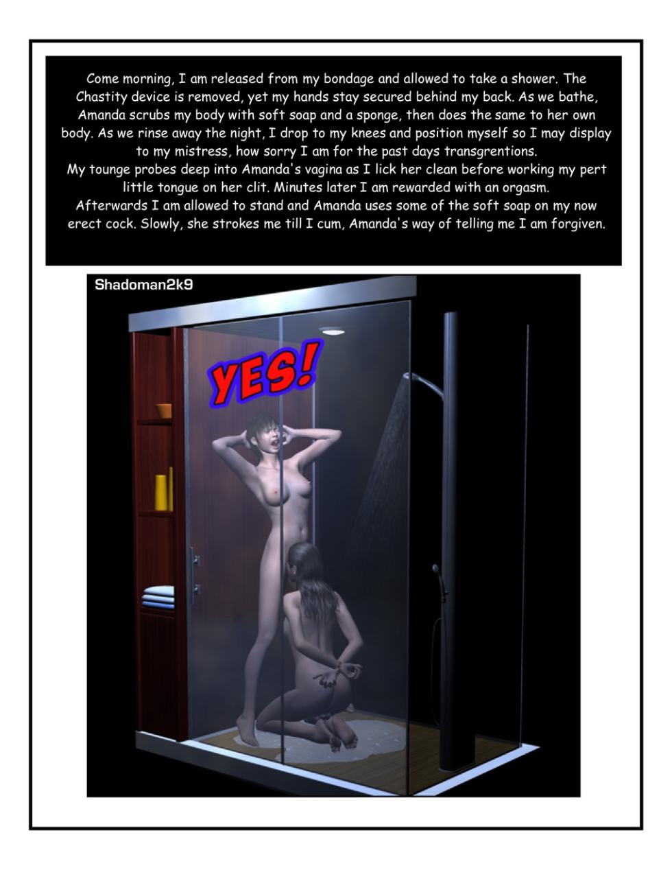 Chastity - Page 27