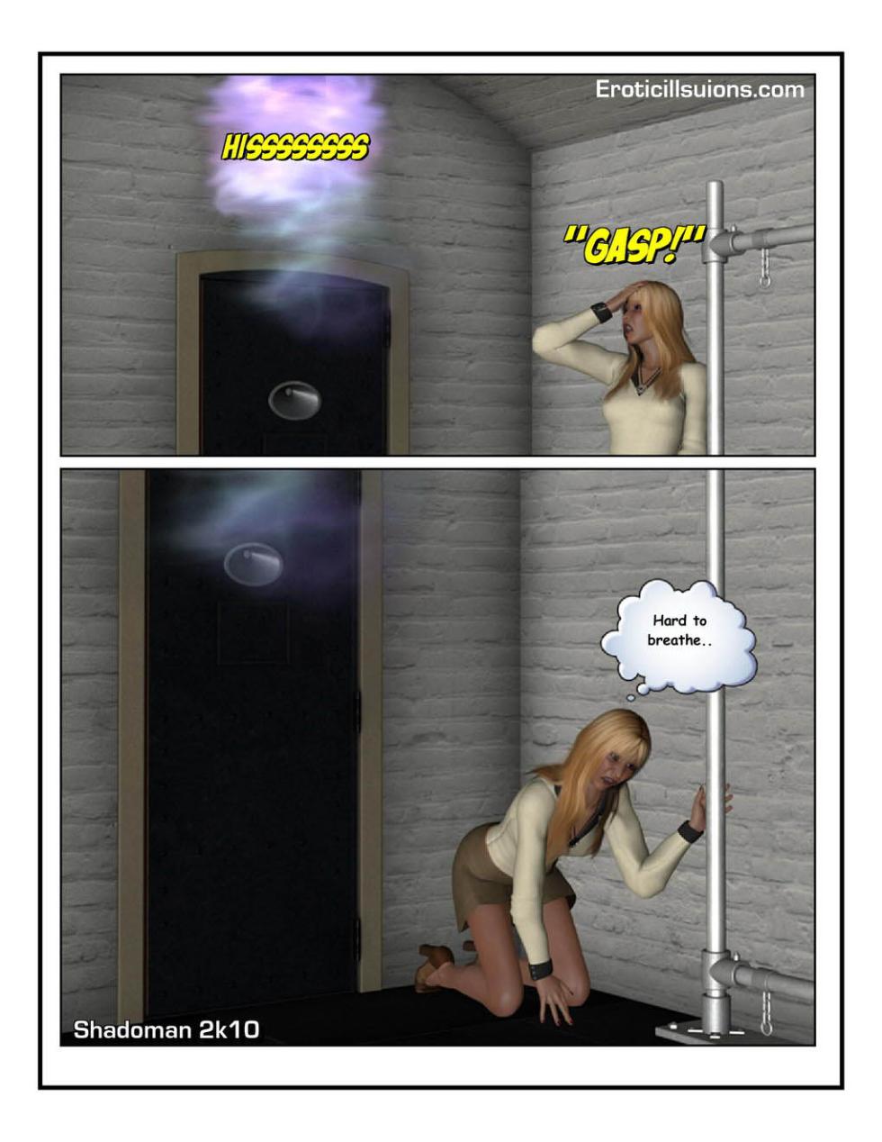 Reluctant Lab Tech - Page 17