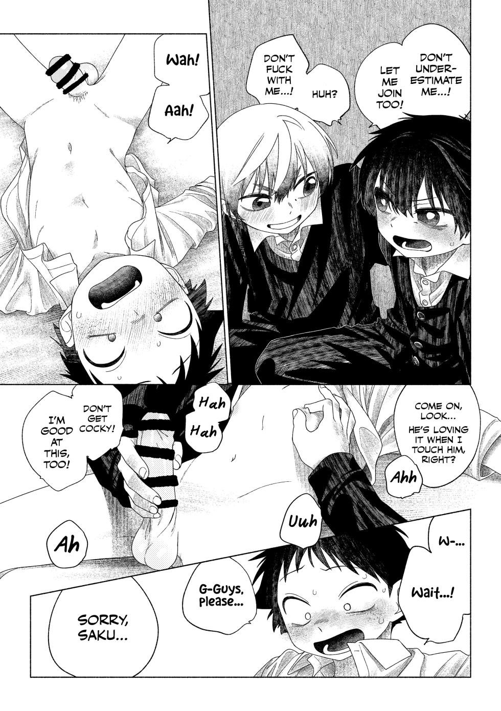 [Studio Zumi (Zumi)] Omae ga ichiban kawaii! 2 [English] [Hoshi Scans] [Digital] - Page 35